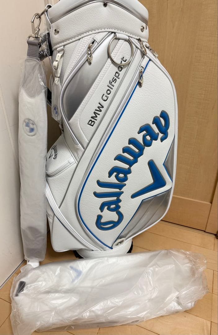 限定★新品★★キャロウェイ★キャディバッグ★未使用★タグ付き★ゴルフ★レア
