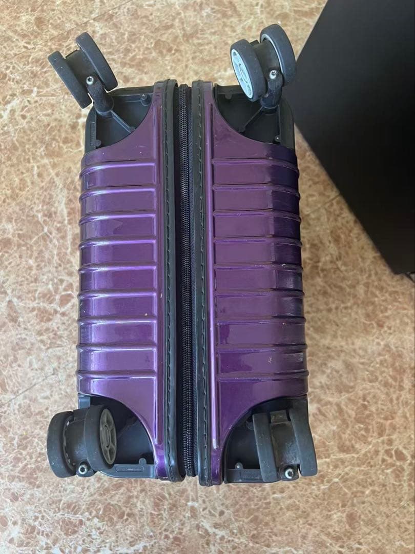 rimowaスーツケース中古品