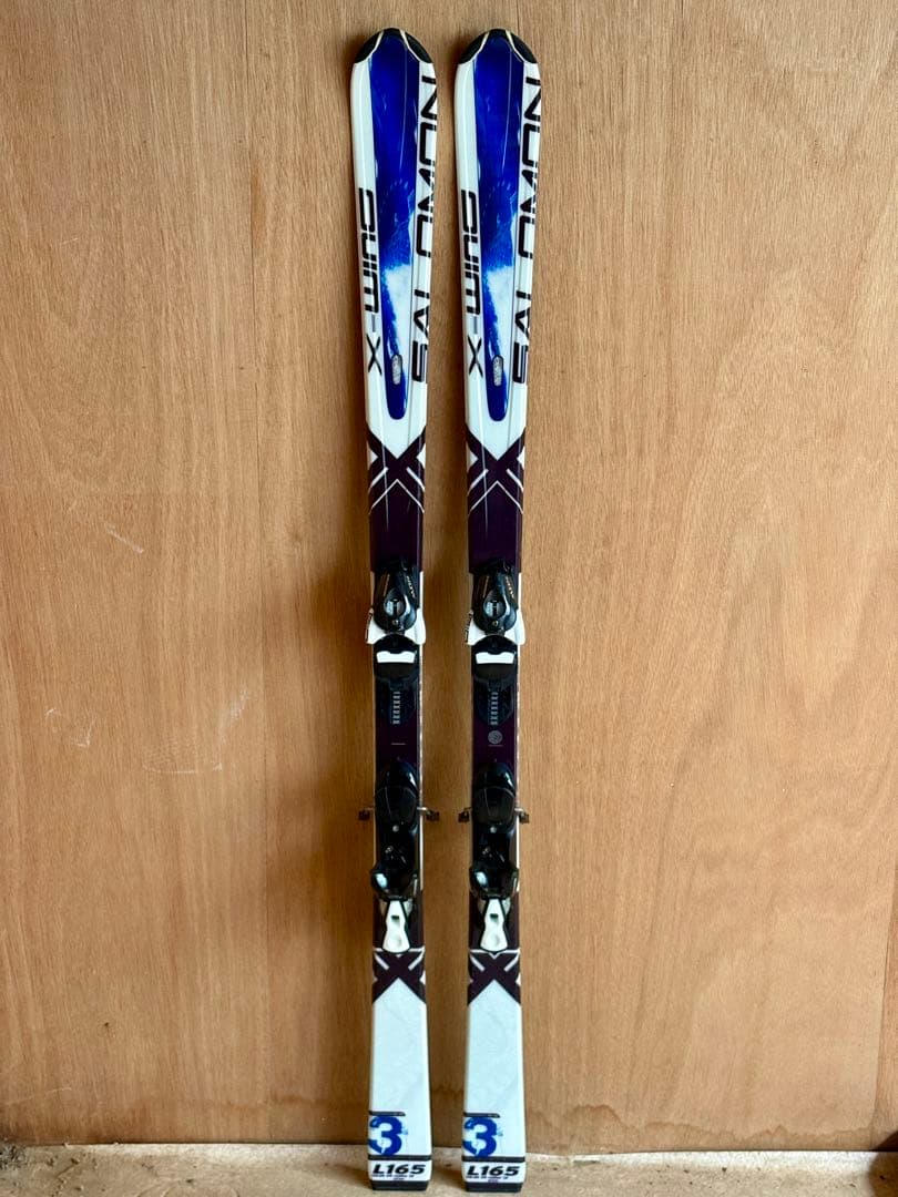 サロモン スキー板 X-Wing 3 160cm