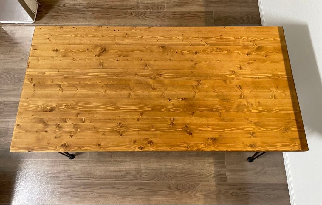 LOWYAダイニングテーブル【幅140cm】