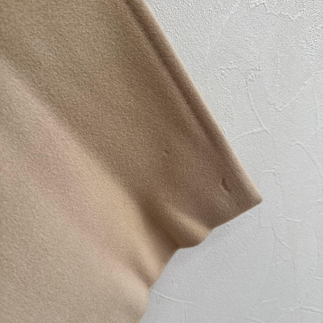 Max Mara 白タグ　ロングコート　40 訳あり