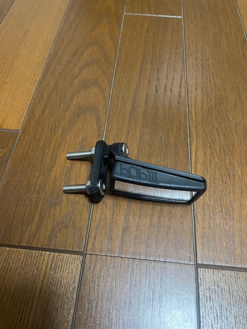 NSR250 CBR250 VFR RVF ミラー 左右 受注生産