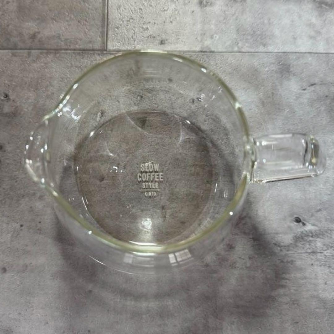 【新品】KINTO (キントー) ブリューワー スタンドセット ドリッパー