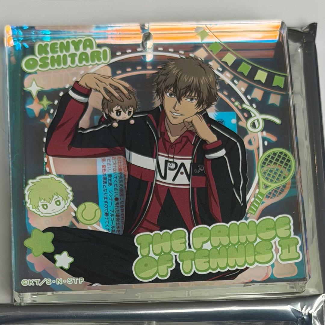 テニスの王子様 テニプリ ジャンプフェスタ ショウワノート ブロッキー 忍足謙也