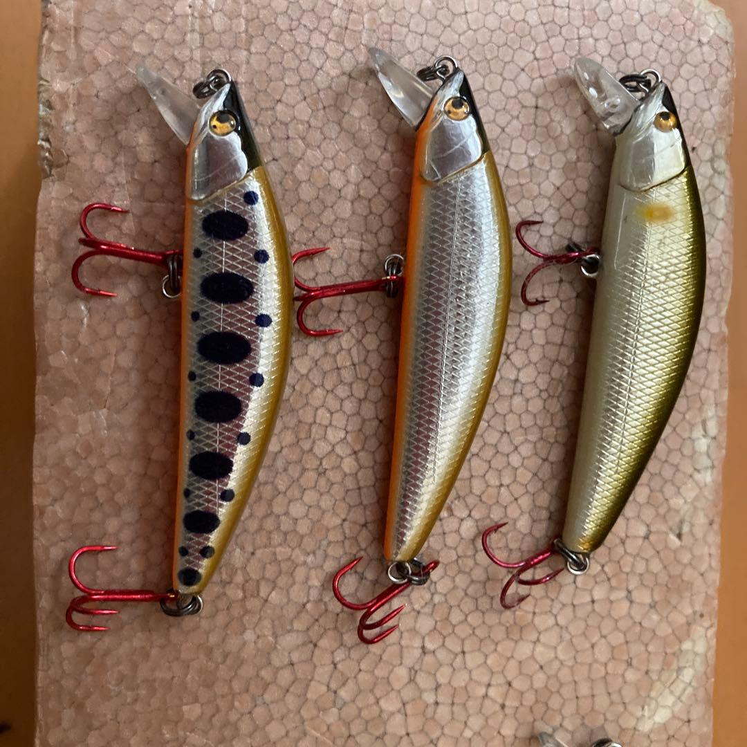 イトウクラフト　エミシ65s 5個セット