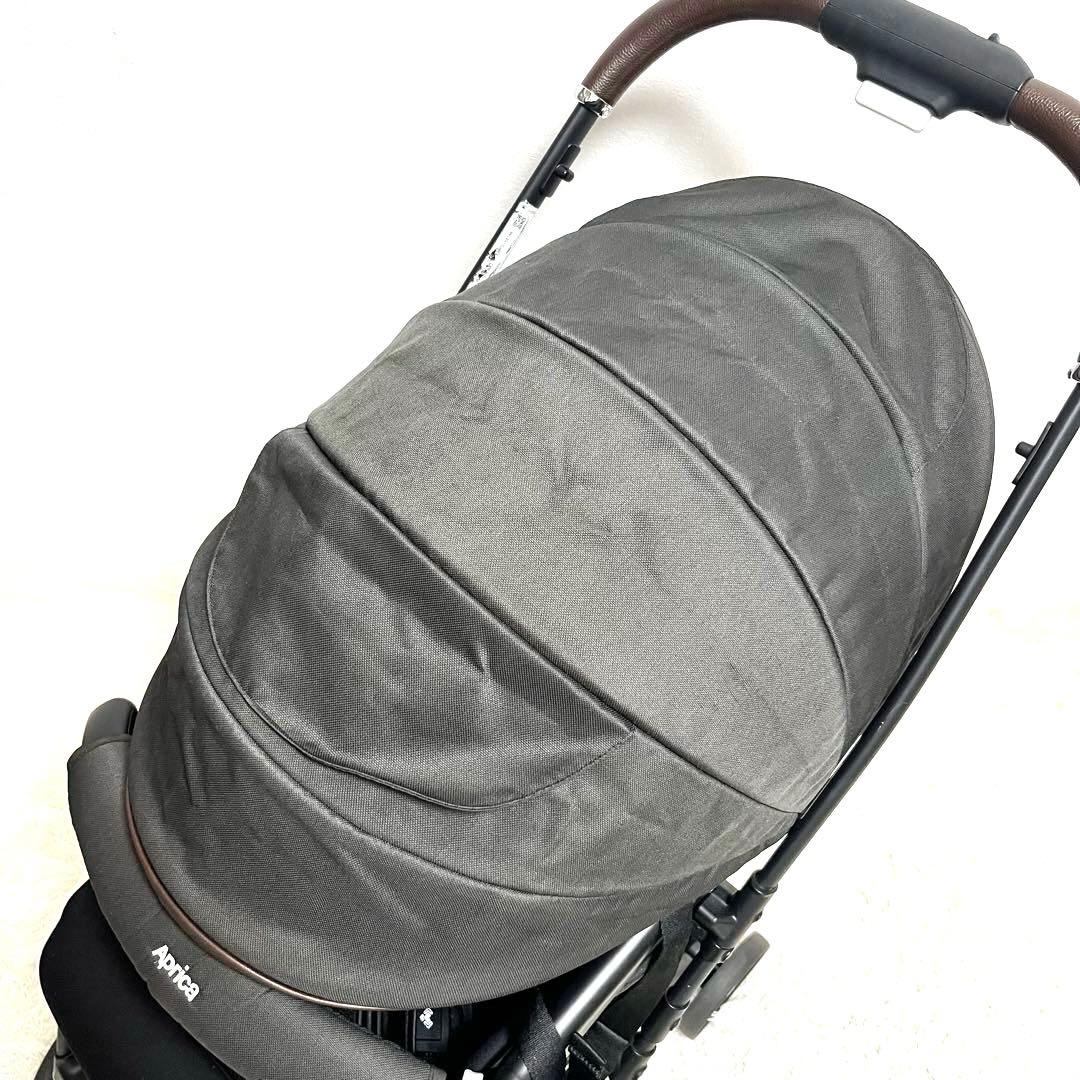 アップリカ　ラクーナクッションフリー AB 2162166 Aprica