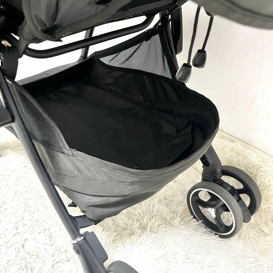 アップリカ　ラクーナクッションフリー AB 2162166 Aprica