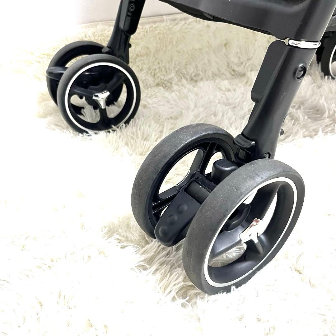 アップリカ　ラクーナクッションフリー AB 2162166 Aprica