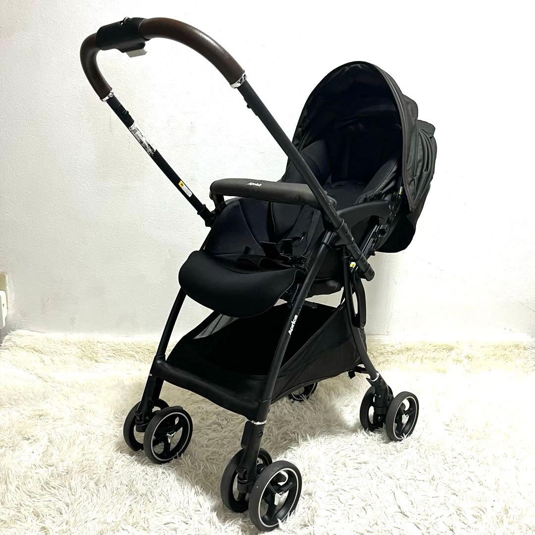 アップリカ　ラクーナクッションフリー AB 2162166 Aprica