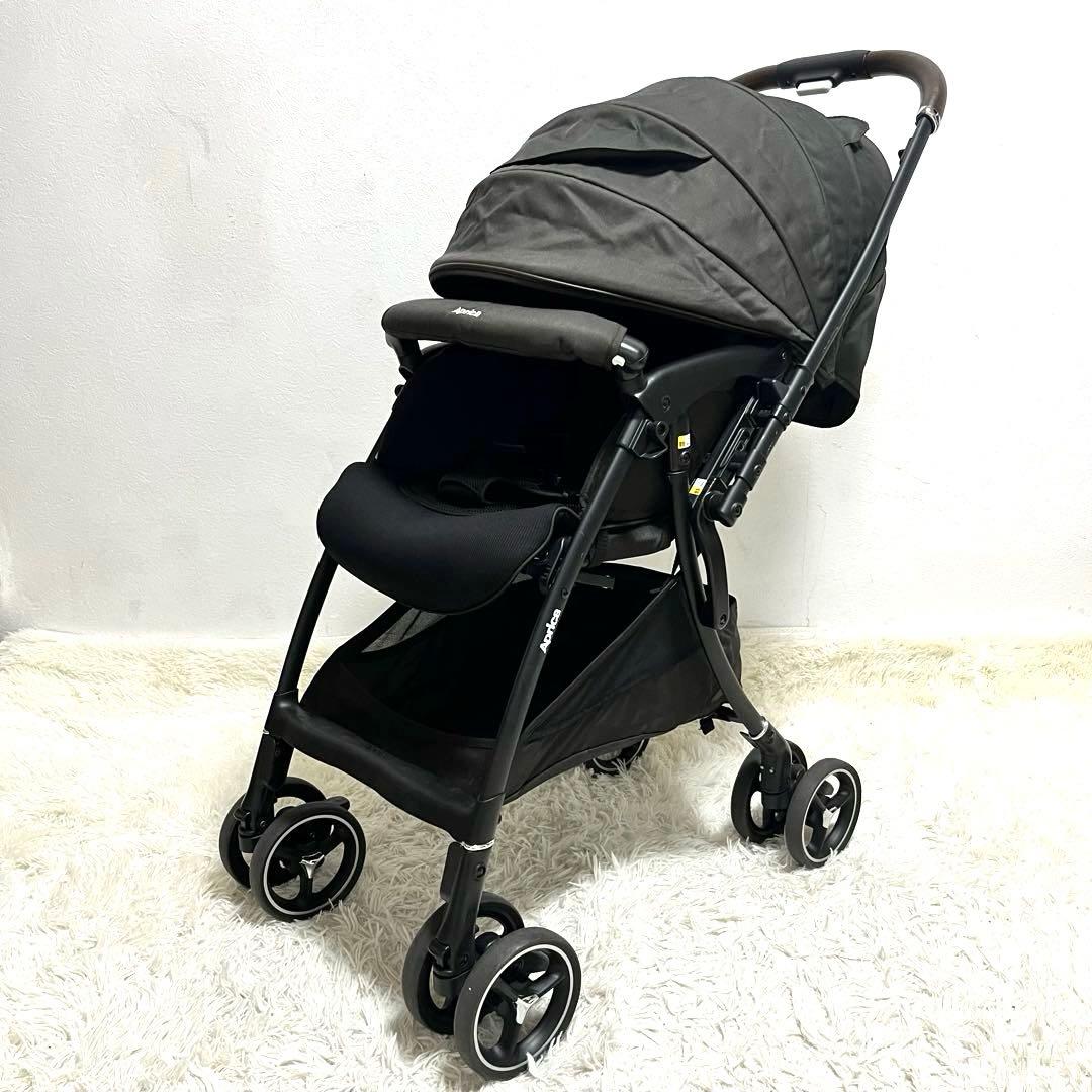 アップリカ　ラクーナクッションフリー AB 2162166 Aprica