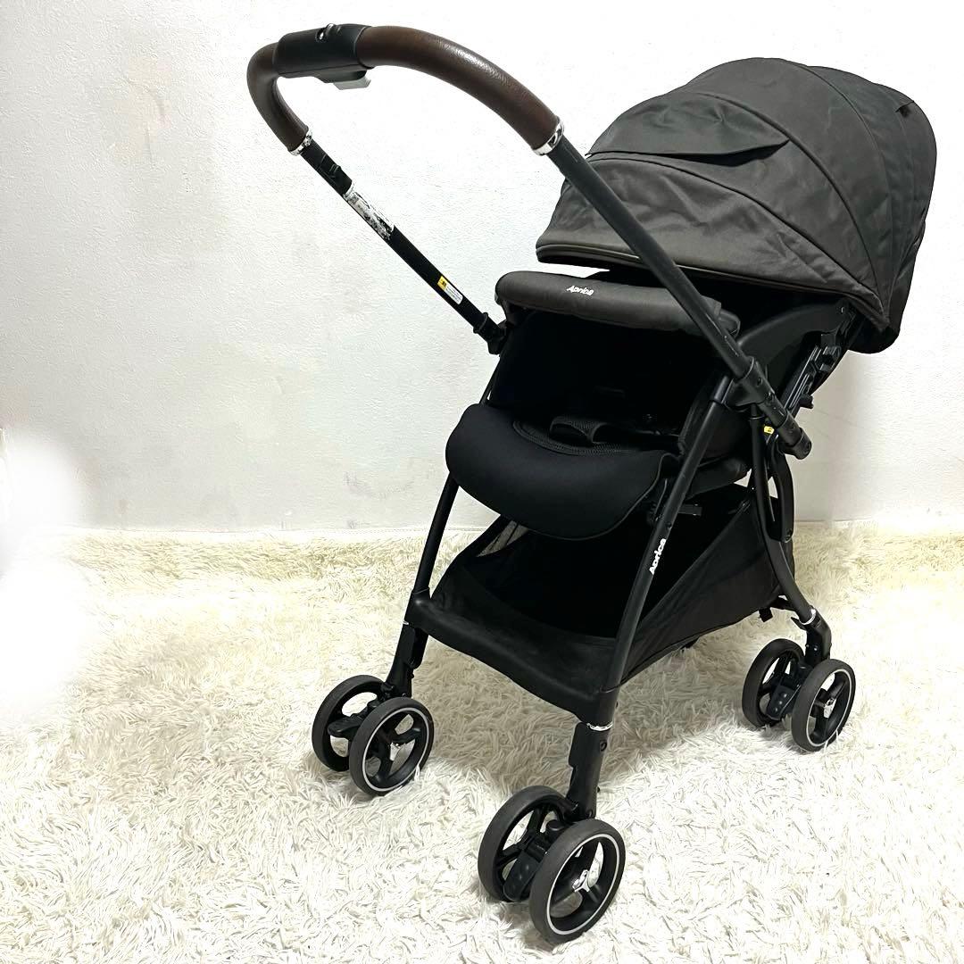 アップリカ　ラクーナクッションフリー AB 2162166 Aprica