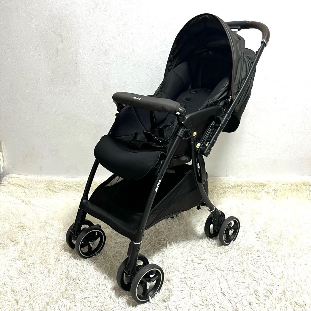 アップリカ　ラクーナクッションフリー AB 2162166 Aprica