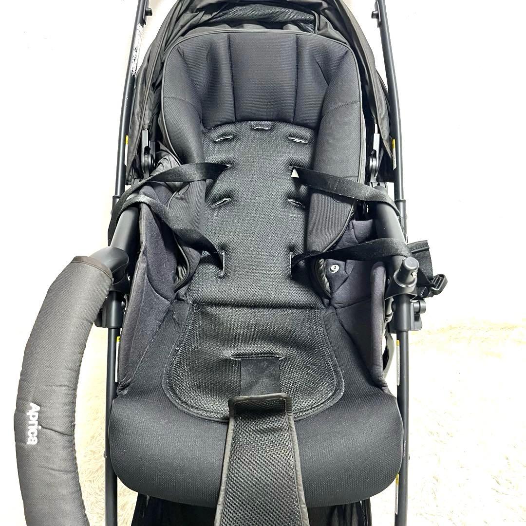 アップリカ　ラクーナクッションフリー AB 2162166 Aprica