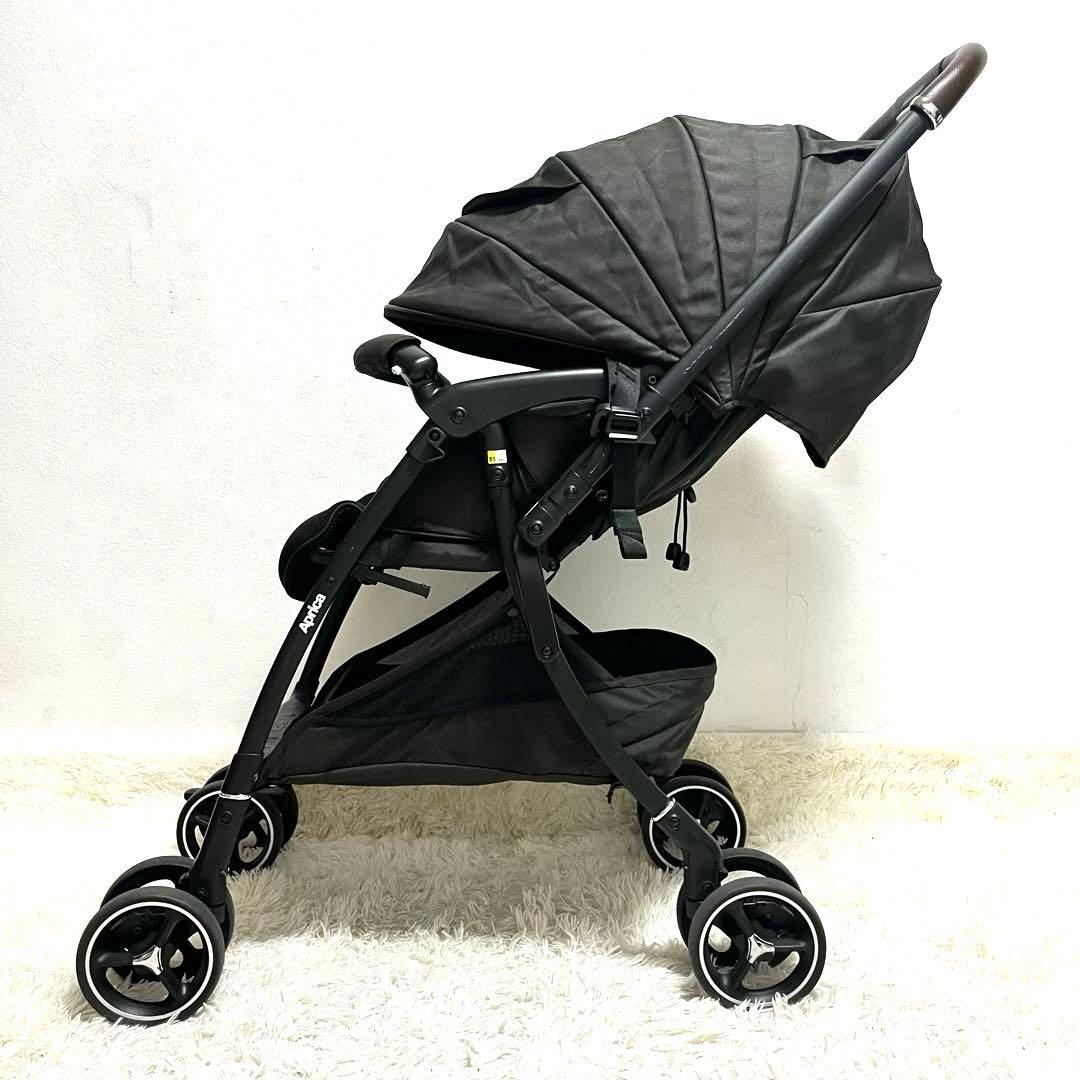 アップリカ　ラクーナクッションフリー AB 2162166 Aprica