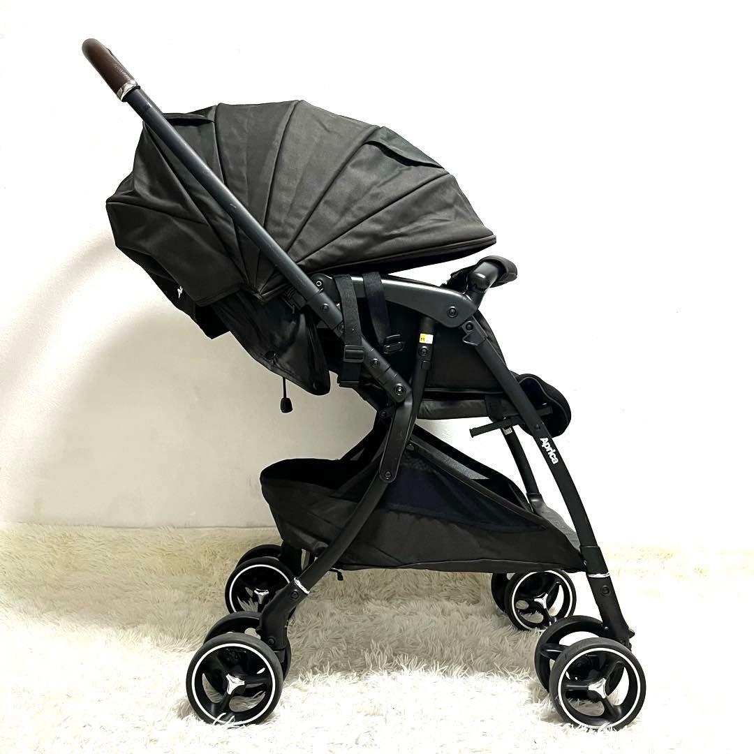 アップリカ　ラクーナクッションフリー AB 2162166 Aprica