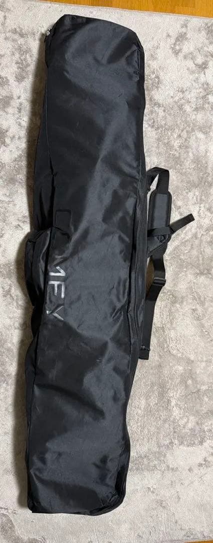 スノーボード　板/バック/グローブ/ゴーグル/ブーツ　などセット