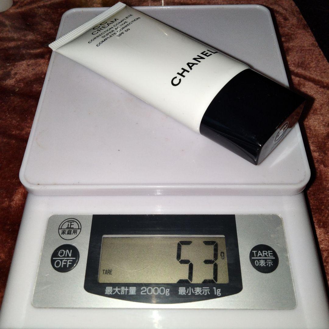 CHANEL CCクリーム 21 ベージュ 30ml SPF50