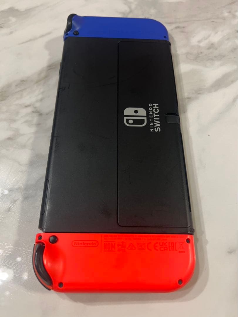 Nintendo Switch 有機ELモデル