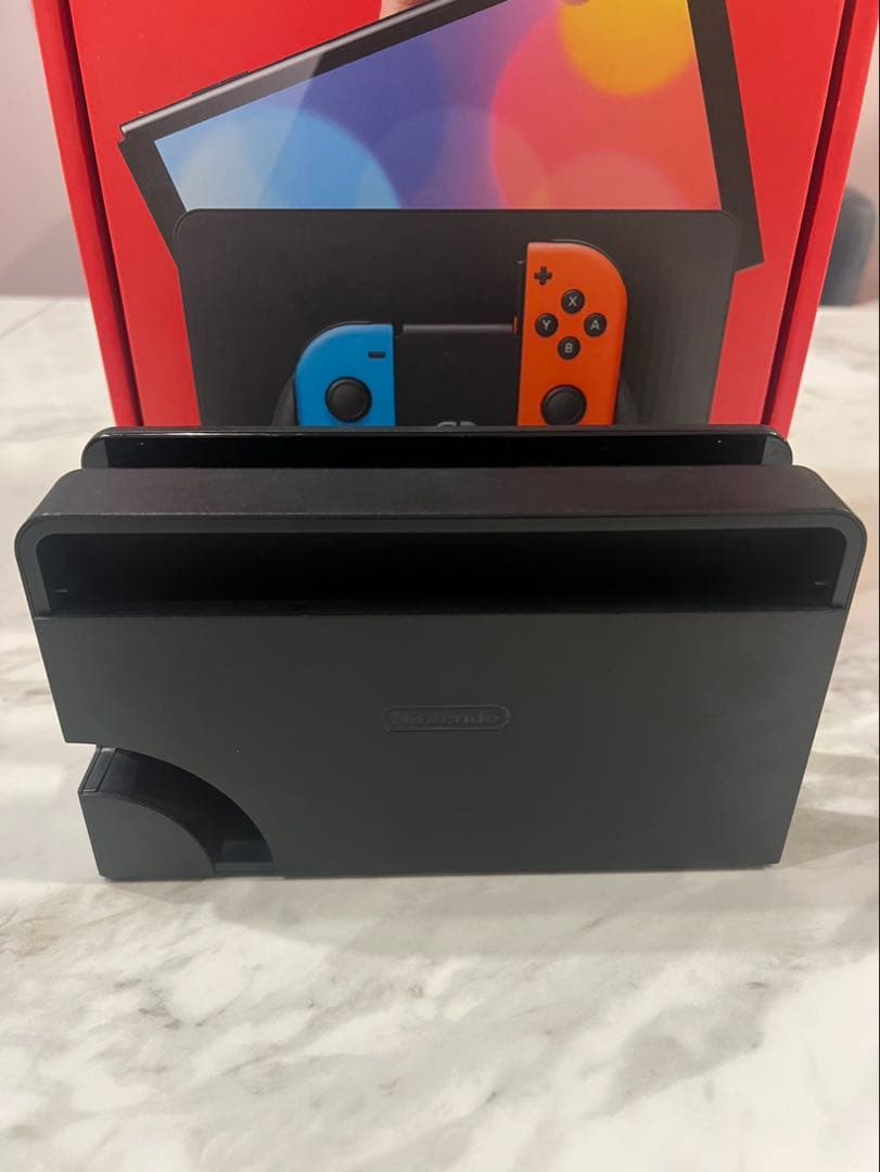 Nintendo Switch 有機ELモデル