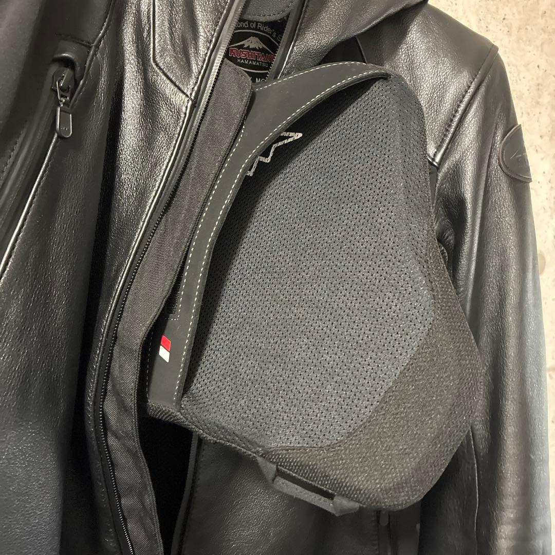 クシタニ　レザージャケット