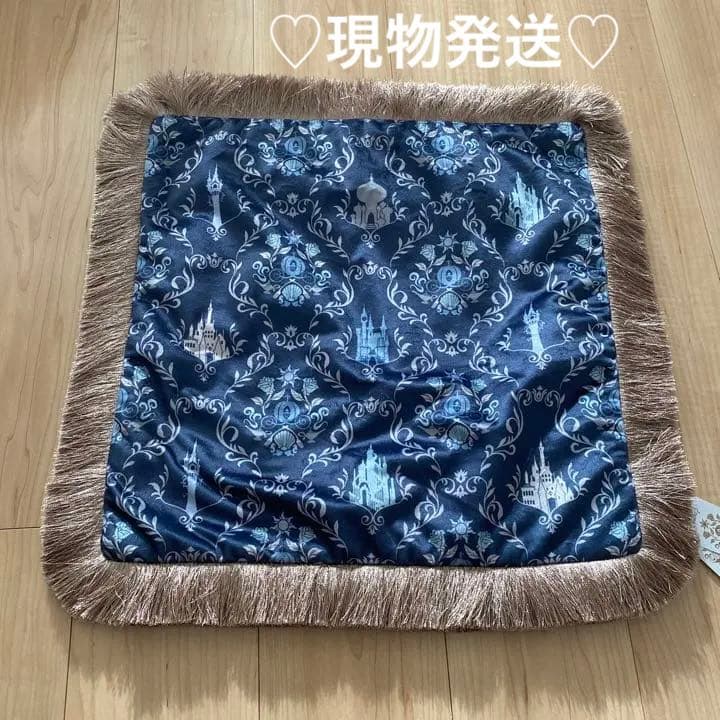 完売品！フランフラン☆Princess days☆フリンジクッションカバー☆
