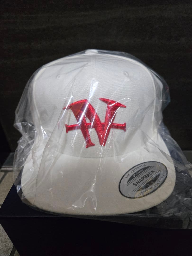 【ラスイチ】井上尚弥　キャップ　後援会