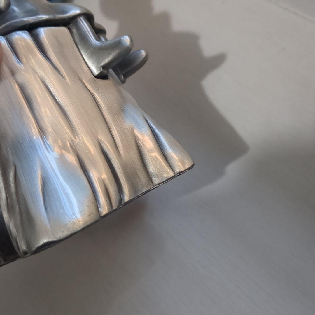 リトルミイ 貯金箱 つやなし Moomin ミィ ムーミンバンク