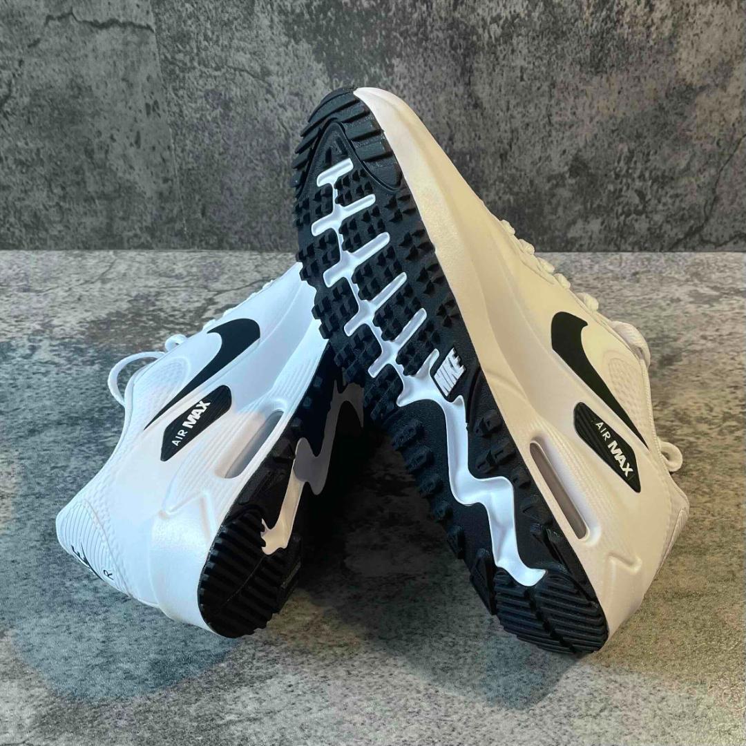 新品★NIKE AIR MAX 90 G ナイキ エアマックス ゴルフ 23