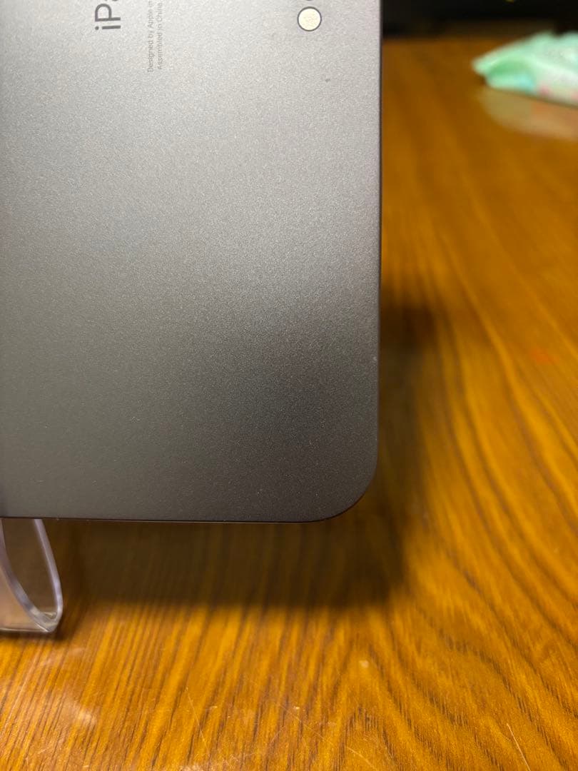 iPad Pro第二世代11インチ256G wifiモデルアップルペンシル付き