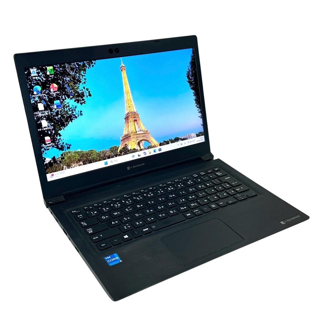 【dynabook 】軽量 13型 512GB/16GB ノートパソコン 702