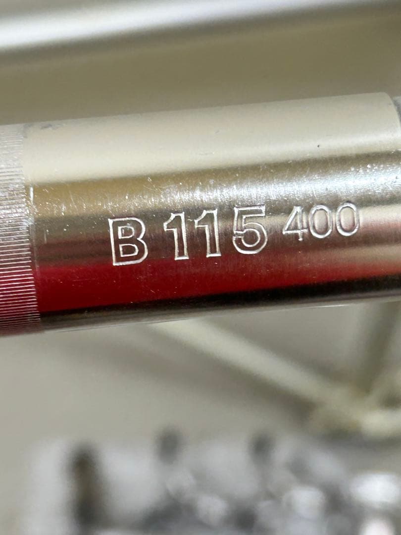 ブリヂストンGRAND-VELO ロードバイクフレームセット　ビンテージ