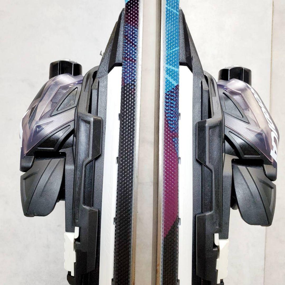 Nordica Elexa 144cm 初心者 レディース向け ミッドスキー