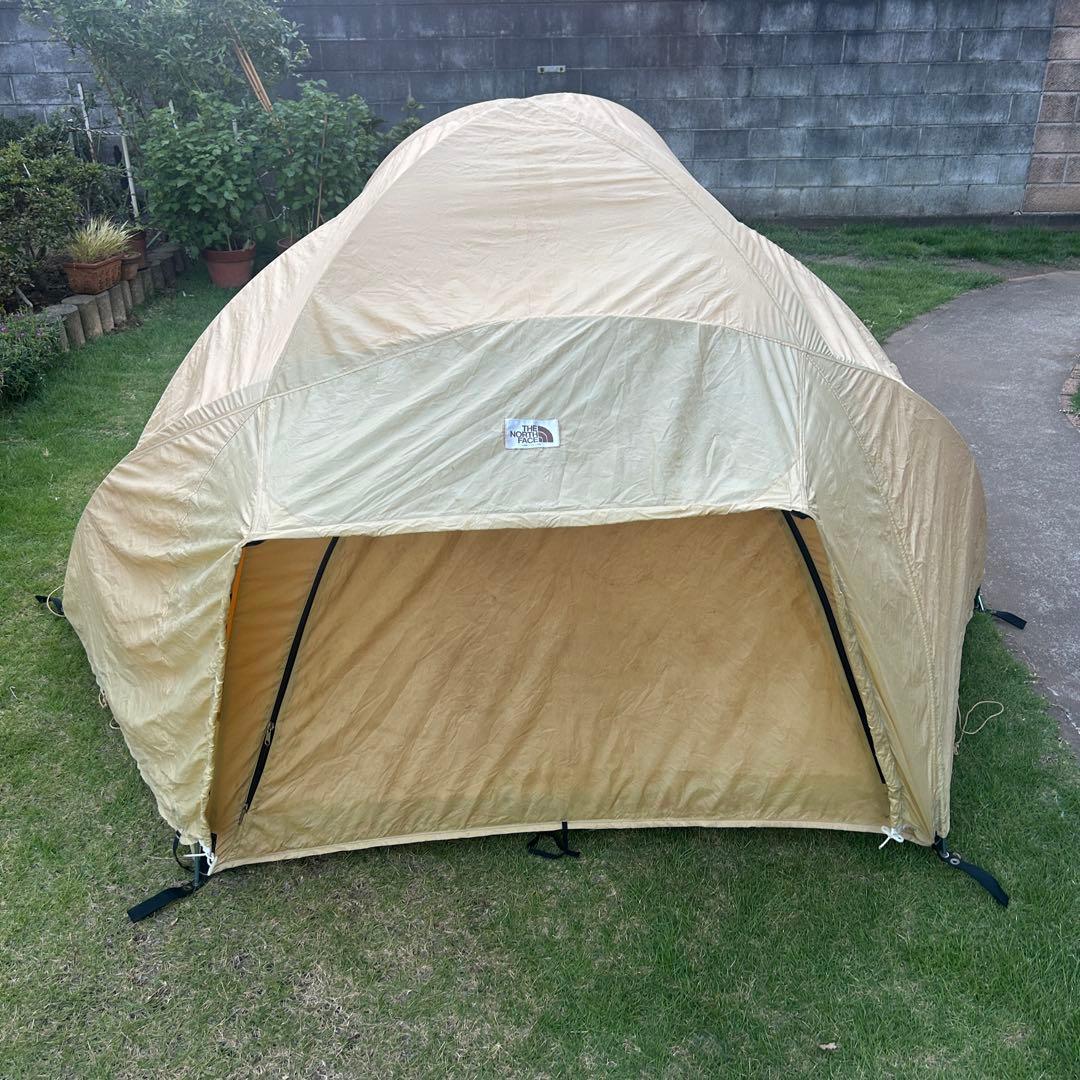 The north face ve24 テント ノースフェイス ヴィンテージ