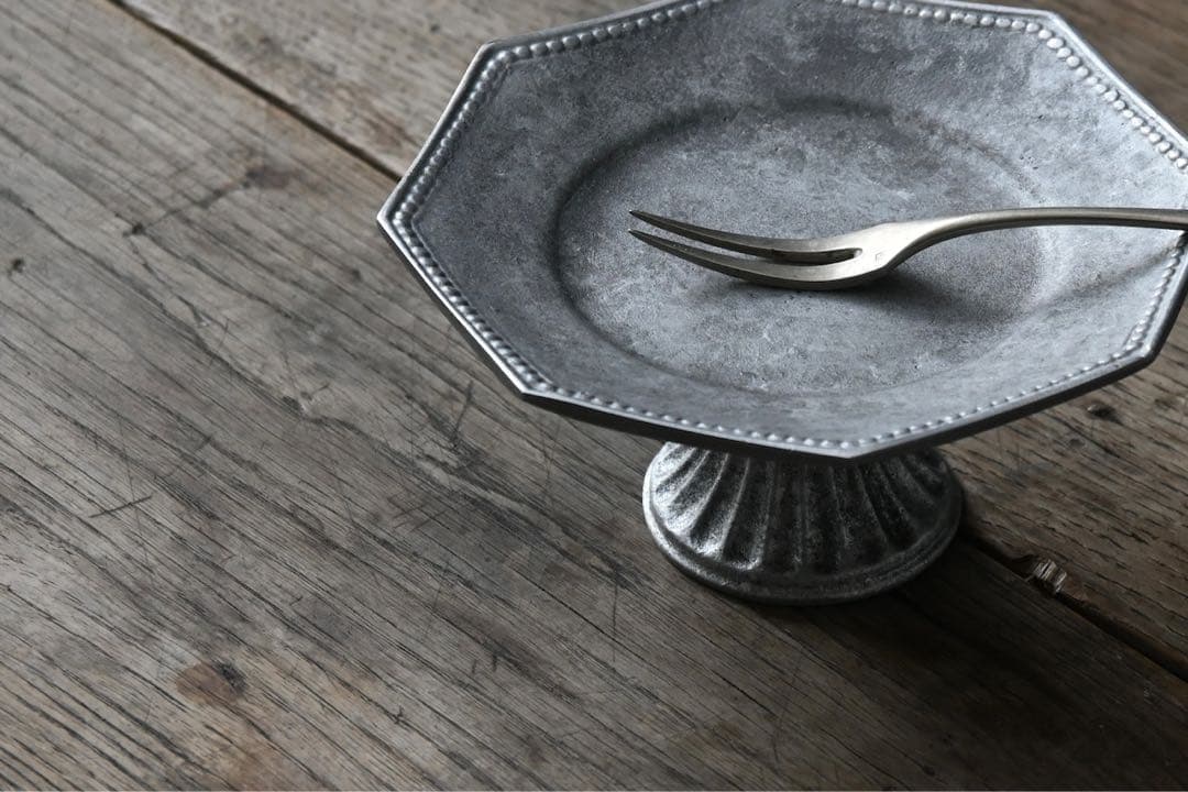 【新品未使用】co+fe コフェ　オクトゴナルコンポート