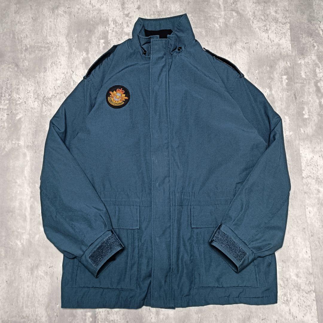 実物 カナダ軍 ALL SEASON CADET COAT サイズ2XL