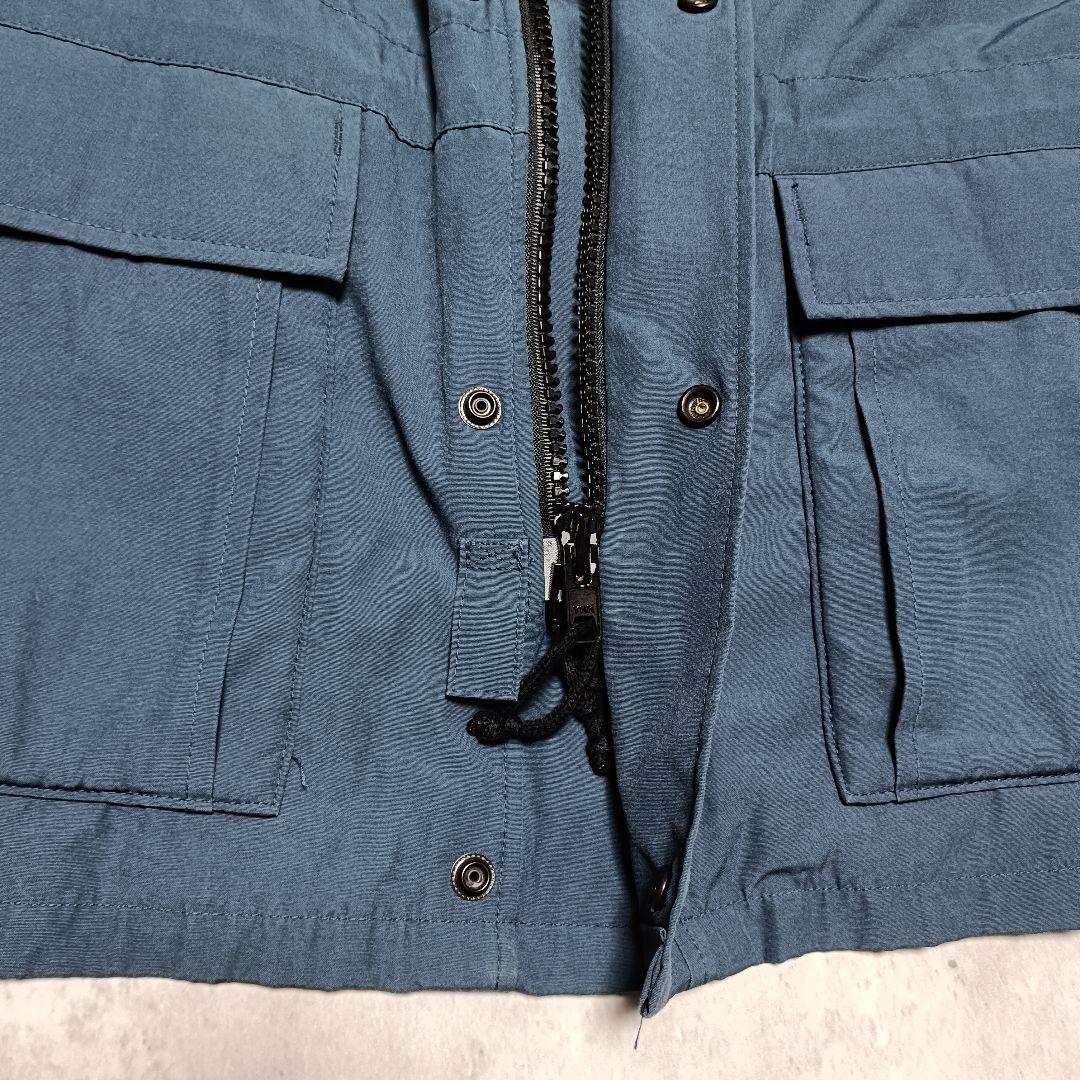 実物 カナダ軍 ALL SEASON CADET COAT サイズ2XL