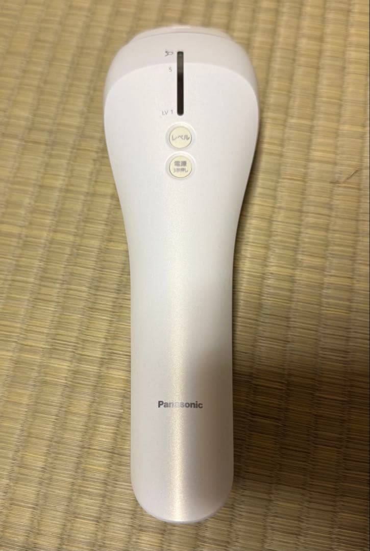 Panasonic ES-WP82 脱毛器 充電器付き