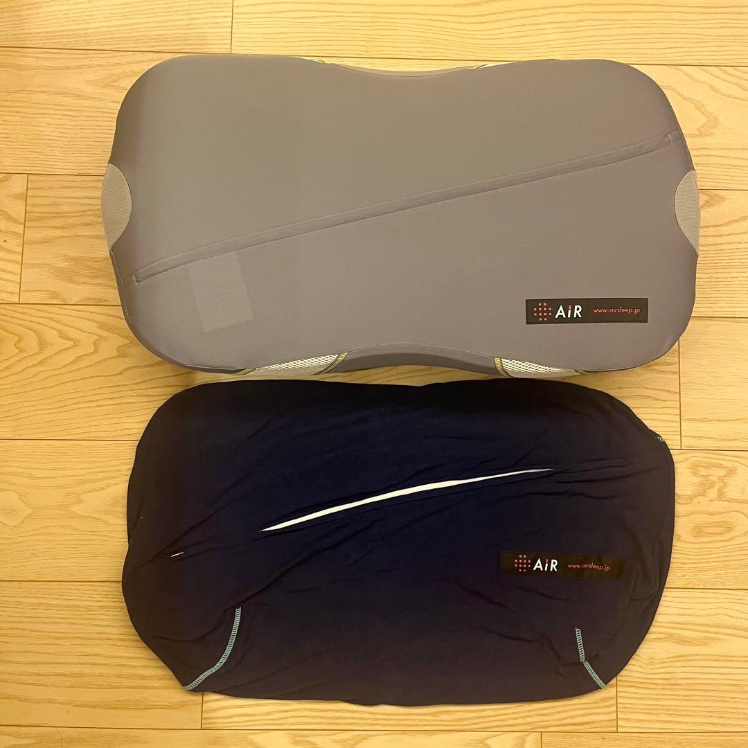 東京インテリア　AiR 枕　通気性メッシュ枕セット