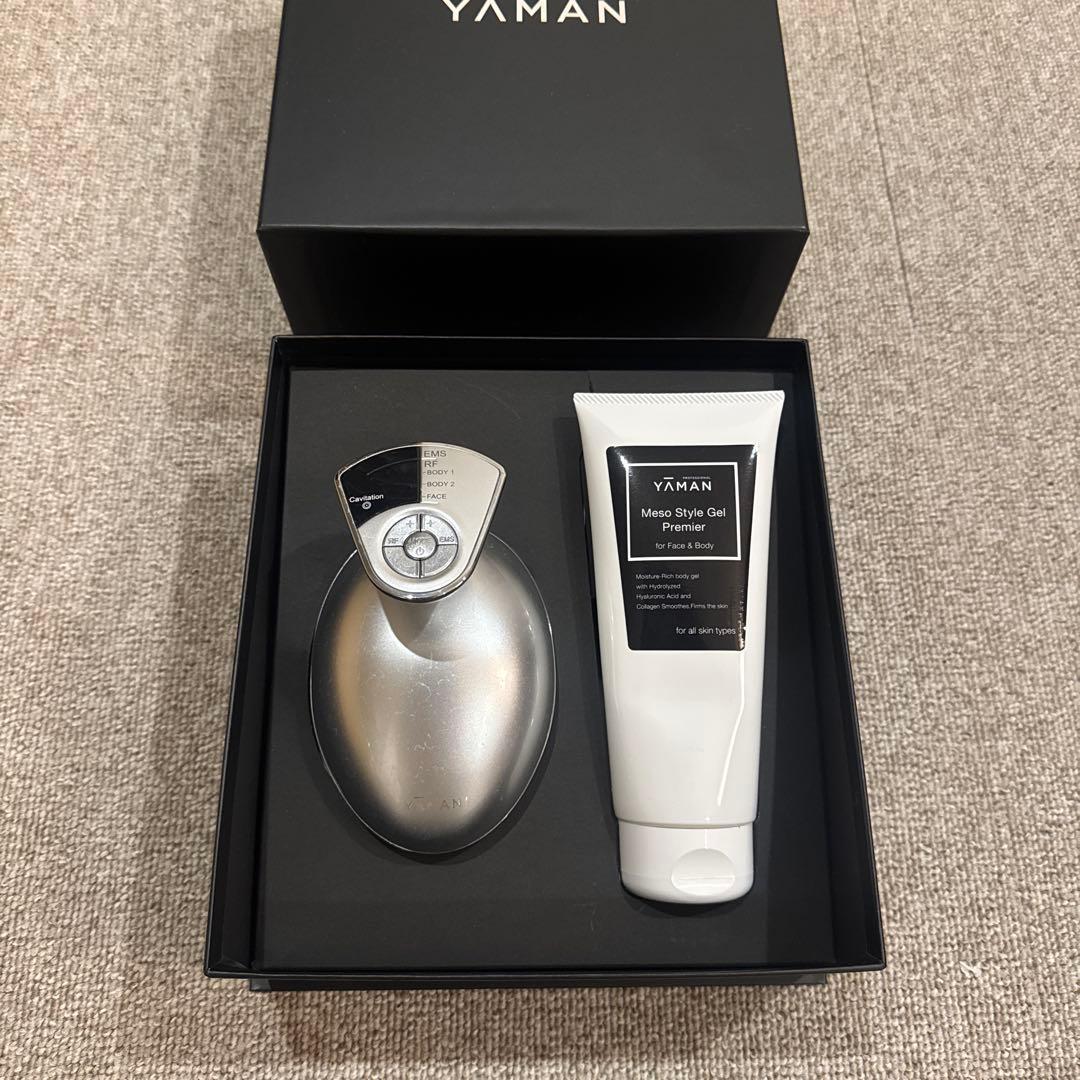 YA-MAN ヤーマン　キャビスパ　プレステージ　for salon