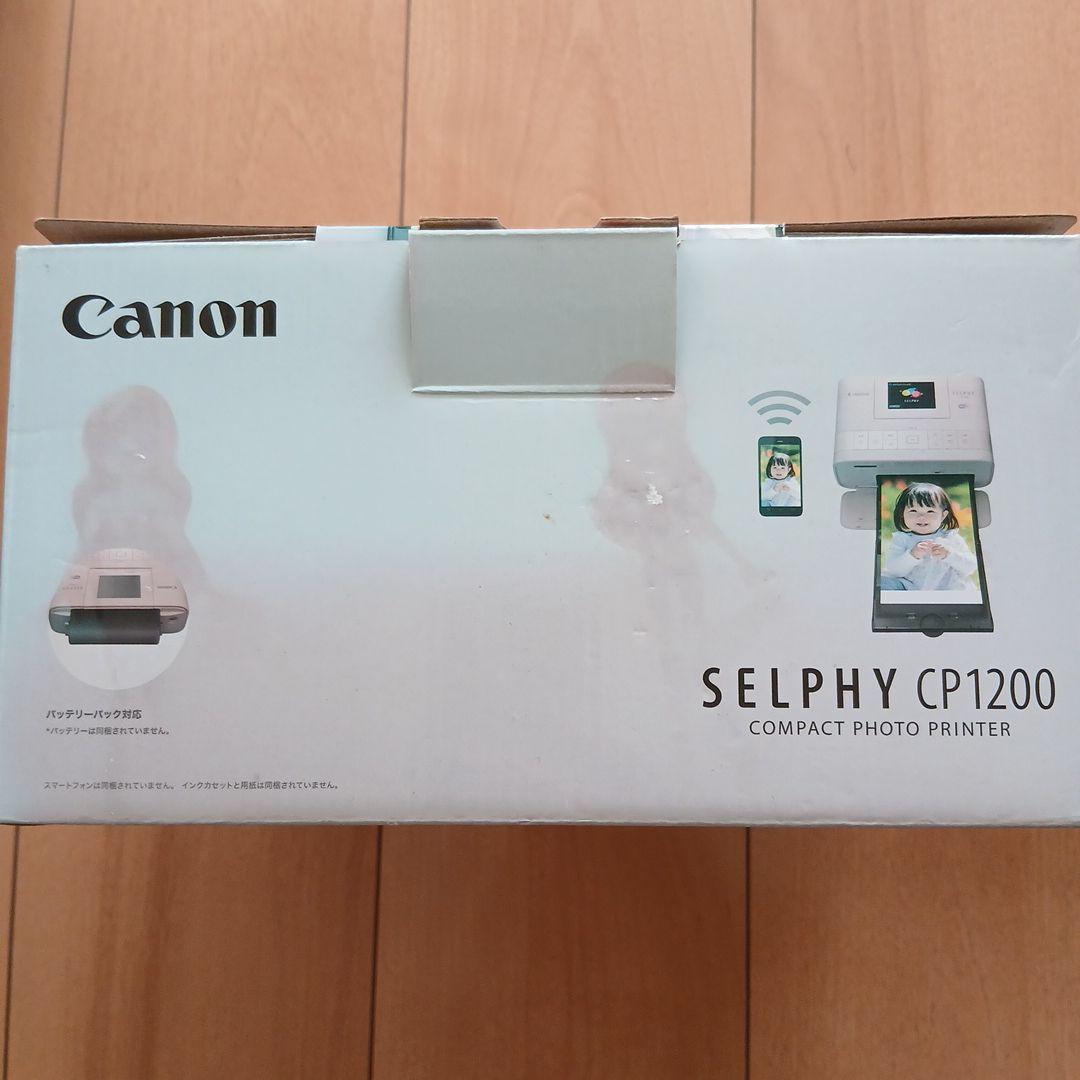 ズ*ミ様 Canon SELPHY CP1200 コンパクトフォトプリンター