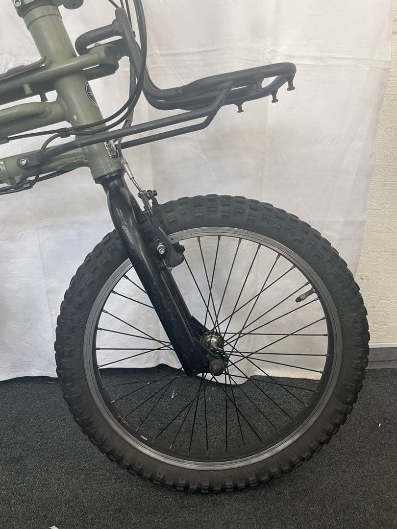 電動自転車　Panasonic EZ パナソニック　イーゼット 20インチ