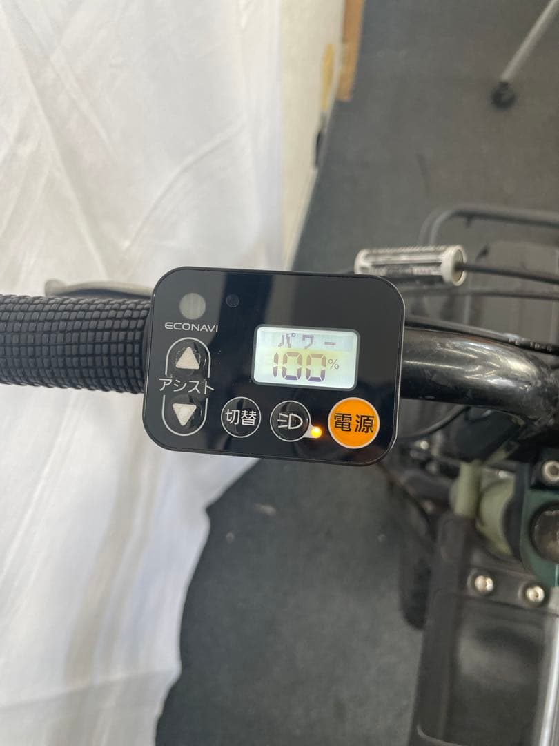 電動自転車　Panasonic EZ パナソニック　イーゼット 20インチ