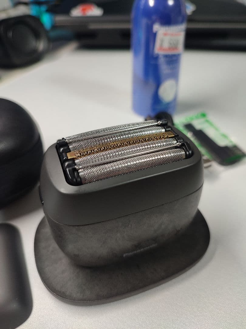 Panasonic ES-PV6A メンズ電気シェーバー セット