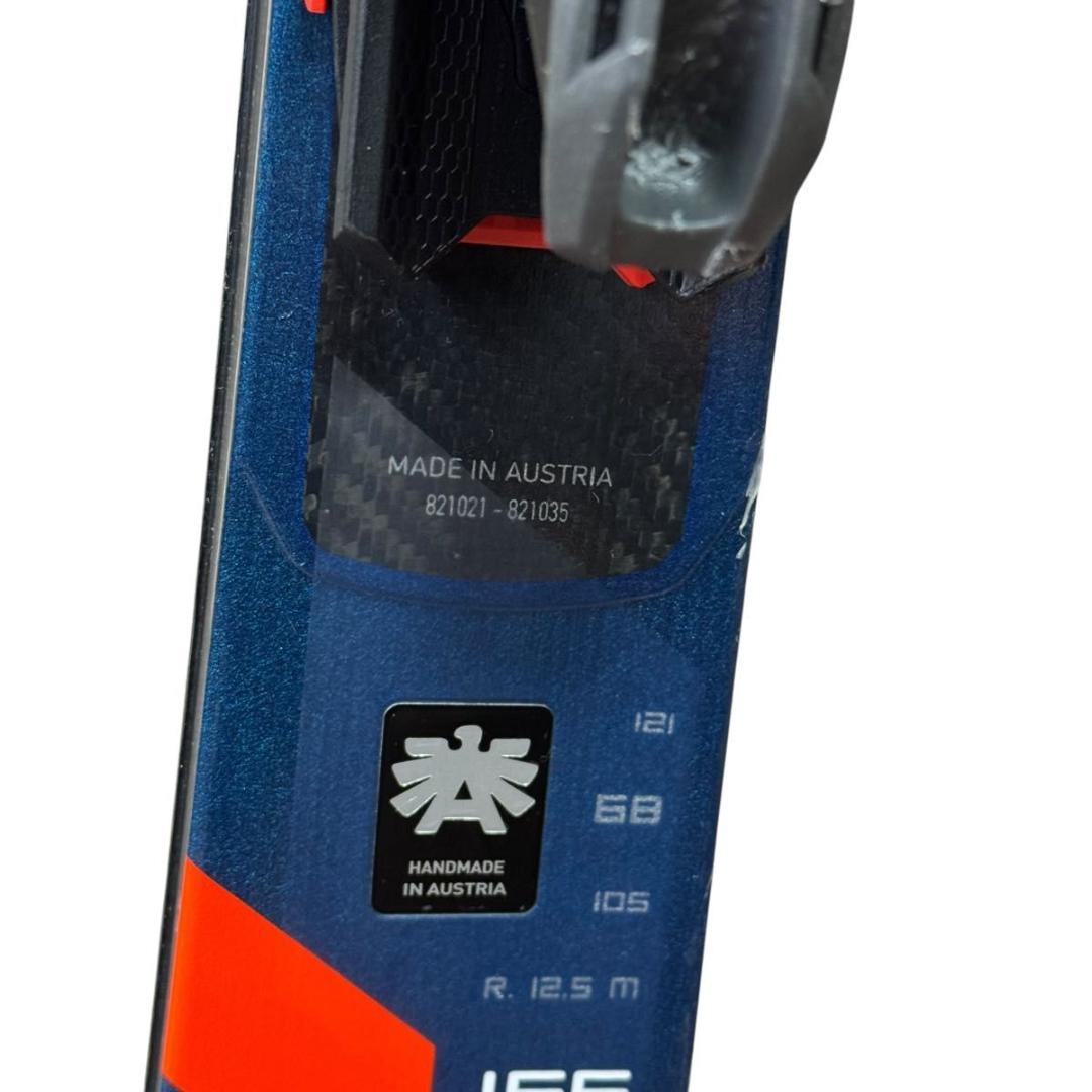 スキー BLIZZARD FIREBIRD SRC 165 21/22 Xcell14