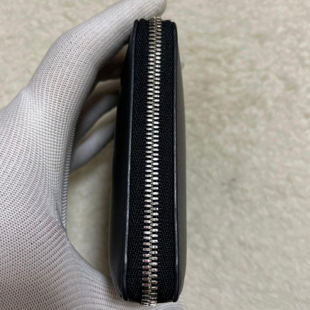 BALENCIAGA　バレンシアガ　折り財布　ラウンドファスナー　極美品‼️
