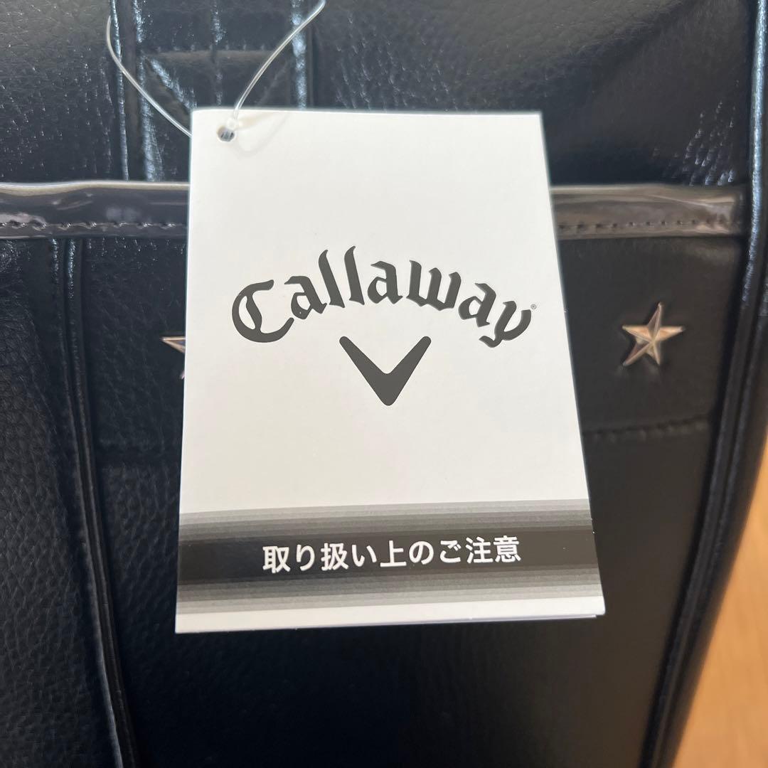 callaway キャロウェイ Exiaエクシア Toteトートバッグ 21JM
