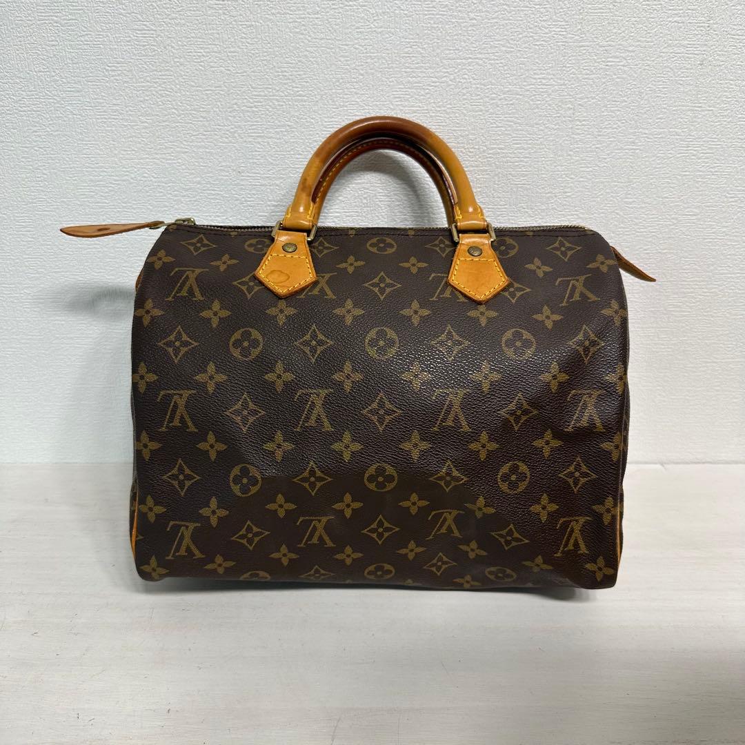 LOUIS VUITTON ルイヴィトン スピーディー30
