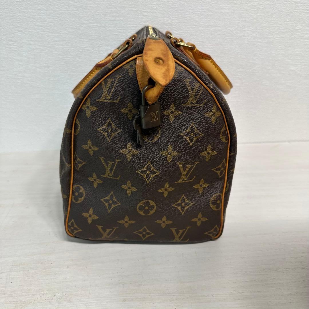 LOUIS VUITTON ルイヴィトン スピーディー30