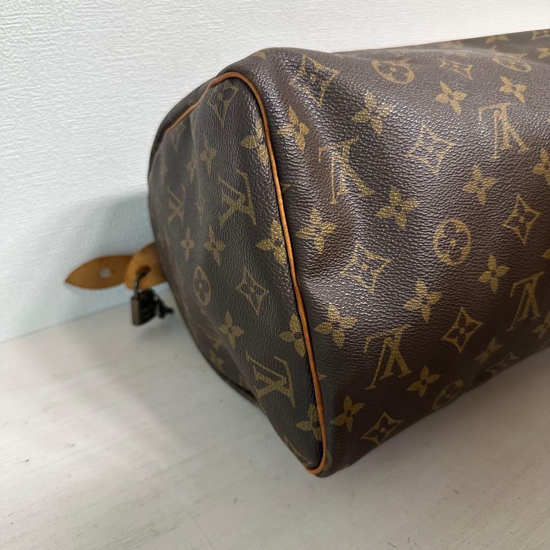 LOUIS VUITTON ルイヴィトン スピーディー30