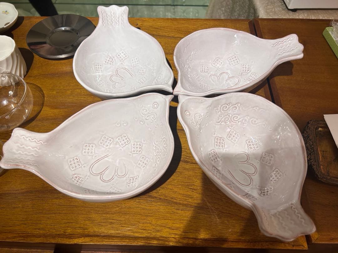 ヴァルジニアカーサ バード ボウル